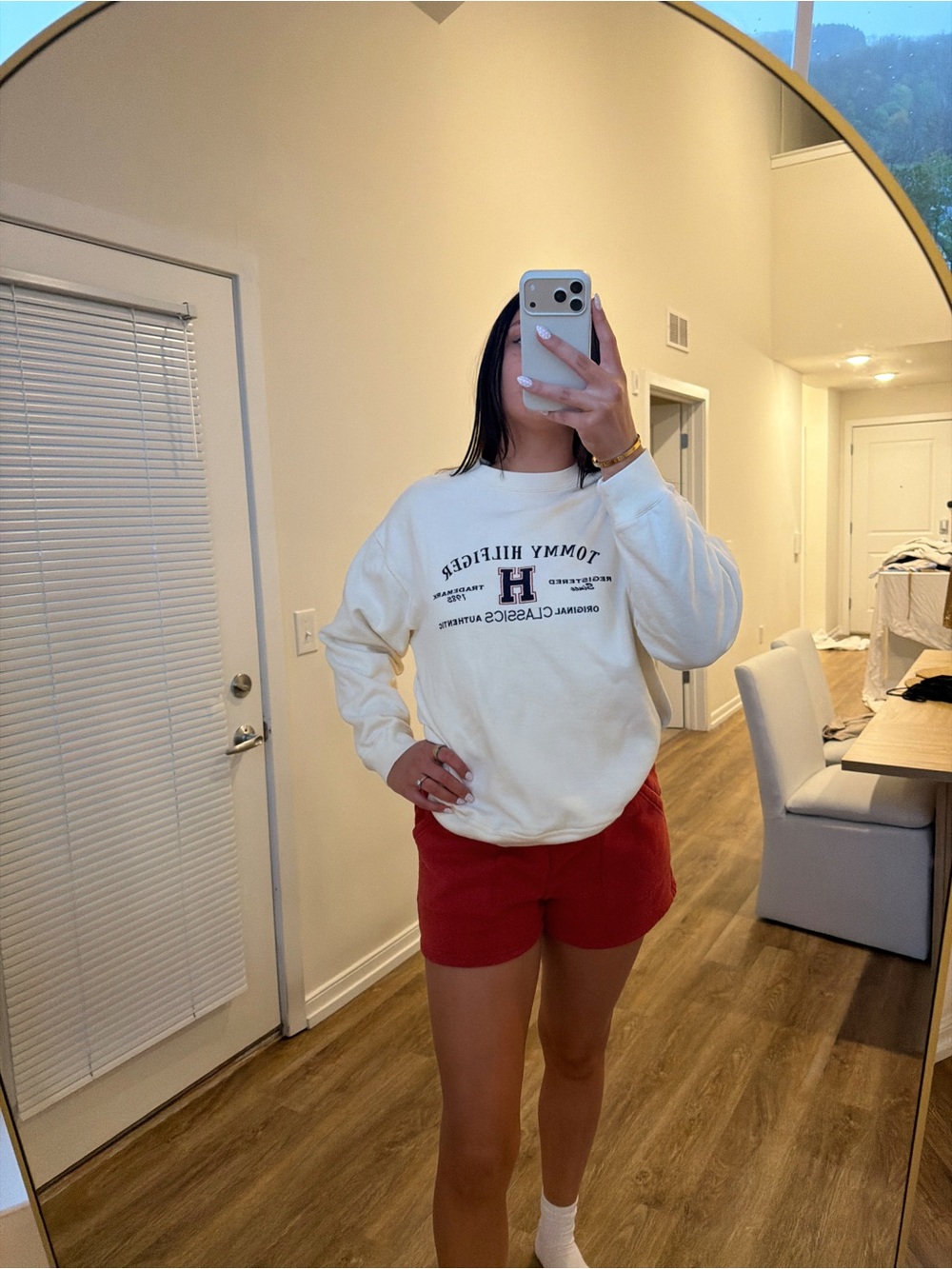 Vintage Tommy Hilfiger Crewneck